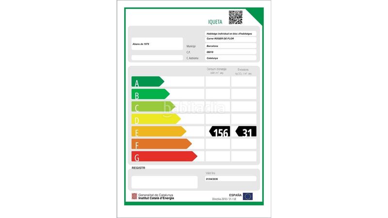 Foto de330ab0-221f-4e75-be71-d2aa7dddc4a1. Àtic amb aparcament a El Parc i la Llacuna del Poblenou Barcelona