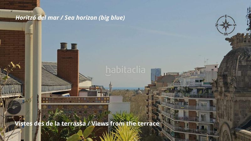 Foto fb2c4ce2-9397-42c9-8751-3ba3a458a4db. Àtic amb aparcament a El Parc i la Llacuna del Poblenou Barcelona