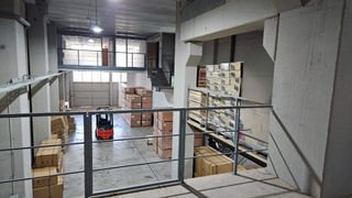 Lloguer Nau industrial a Pomar. Nave industrial con oficinas equipada