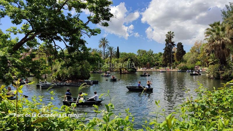 Foto 51c18014-8a74-427e-a6f8-4a5038939d2c. Àtic amb aparcament a El Parc i la Llacuna del Poblenou Barcelona