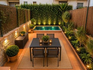 Casa  Carrer sant felip i roses. Una de las pocas casas con jardín privado y garaje en dalt de la