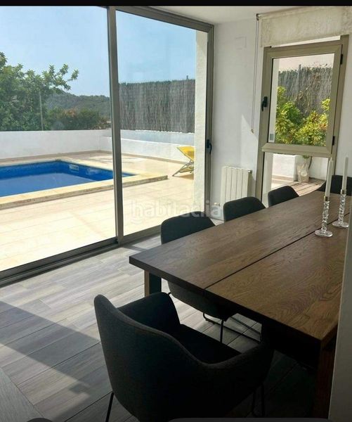 Foto 612eca8d-a18e-45ae-bb0c-30e768a40b3e. Casa amb calefacció aparcament piscina a Levantina - Montgavina - Quintmar Sitges