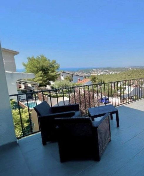 Foto 76e80422-9758-404f-9c7f-a40802c1a4c1. Casa amb calefacció aparcament piscina a Levantina - Montgavina - Quintmar Sitges