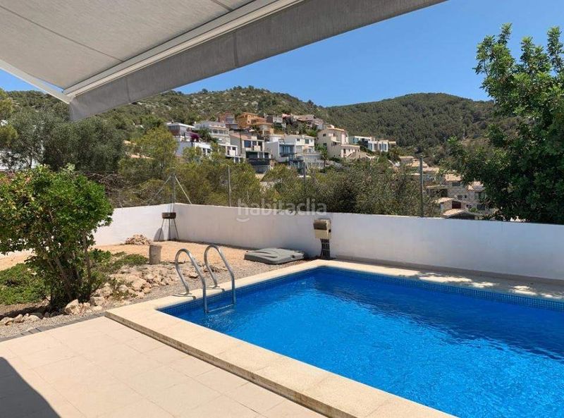 Foto bd27a6a4-5382-443b-8d07-ac51dd0924c6. Casa amb calefacció aparcament piscina a Levantina - Montgavina - Quintmar Sitges