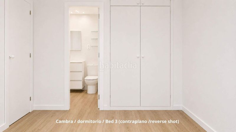 Foto 41ab029f-fb69-4c43-a9c8-75eccc9cdfbd. Àtic amb aparcament a Fort Pienc Barcelona