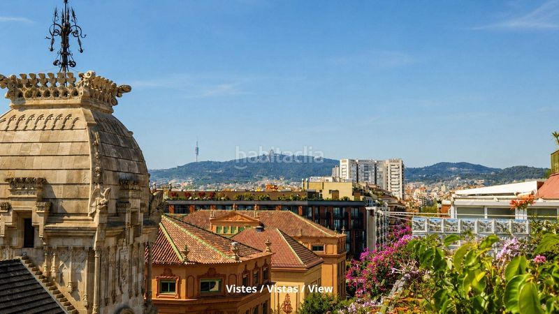 Foto dc1cf0ac-ad88-4ec4-bafe-482ba689509d. Àtic amb aparcament a Fort Pienc Barcelona