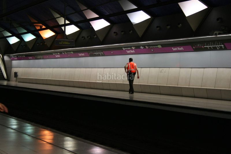 Foto 5bbeae88-92b1-4ecd-b0d9-bb5b74da83fd. Pis a Sant Martí de Provençals Barcelona