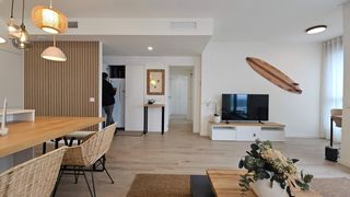 Affitto Appartamento  Miquel xirgu rico. Estancia frente al mar obra nueva con certificación doble a con