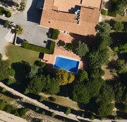 Masia  Carrer dels muntanyans. Encantadora casa rural construída en 1.970 en entorno tranquilo