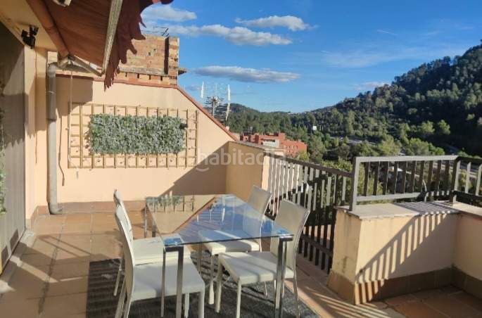 Foto e4bcaeed-4da6-497a-a78d-5f799e1097fc. Etagenwohnung mit heizung parking pool in Cervelló