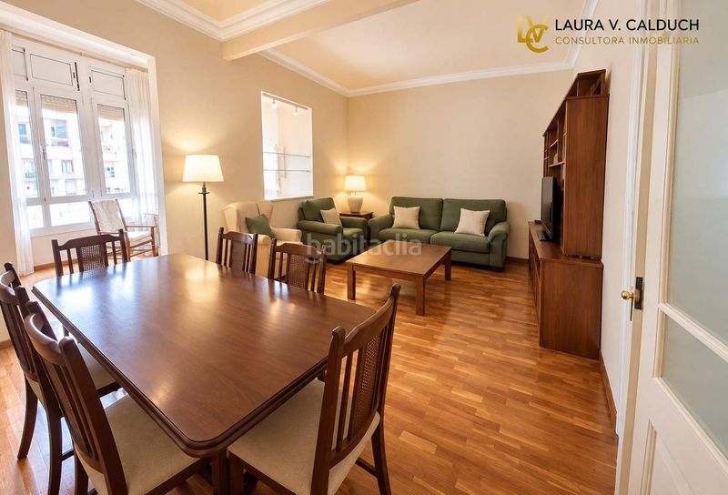 Flat with heating in Sant Antoni Barcelona
