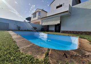 Casa en Mazagn. Venta chalet pareado en mazagn