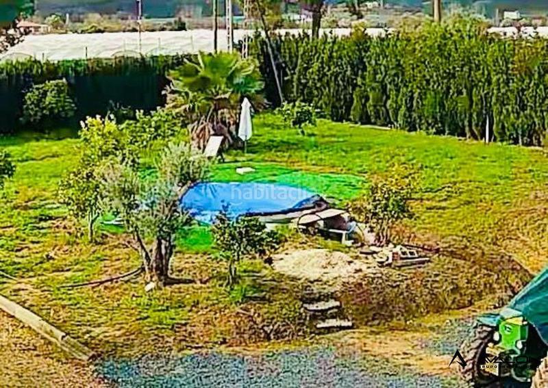 Foto 1484fb25-6472-4d40-adb3-23b32b94880d. Country house with pool in Núcleo Urbano Aljaraque