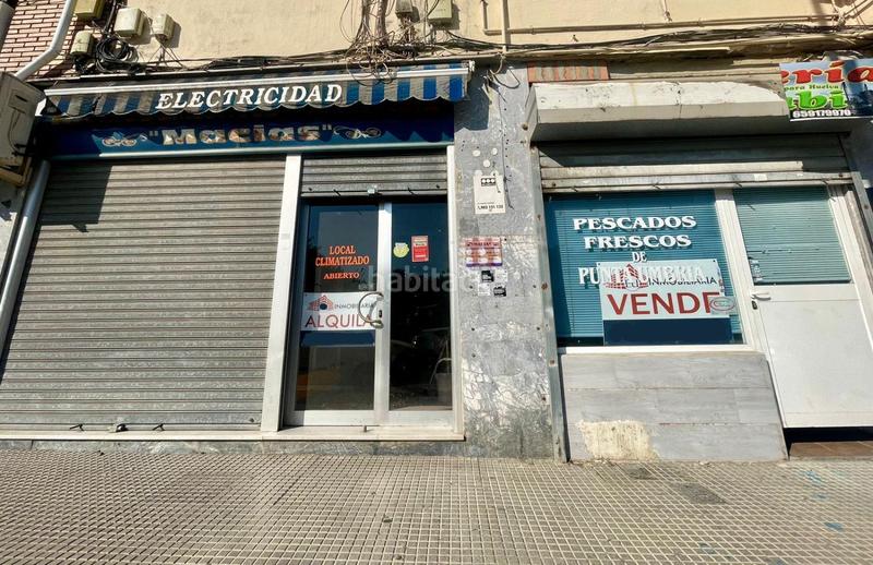 Foto a8064a2a-48b2-4c9f-b9c0-712123efe3db. Local comercial a Las Torres - Guadalupe Huelva