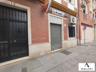 Local Comercial en Avenida Escultora Miss Whitney