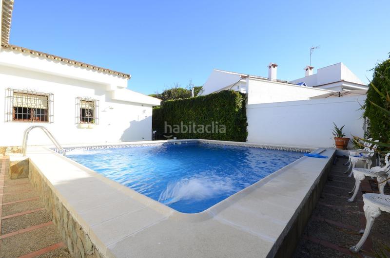 Foto 832396ac-2908-4f4c-88f5-4b52fb910889. Chalet mit pool in Centro - Torre de la Higuera Almonte