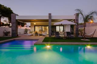 Chalet  Av montes de toledo