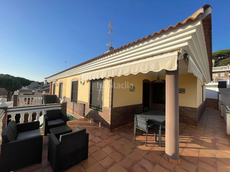 Foto b93d847e-46d8-4155-b36e-41fb54d88237. Chalet dans Mazagón