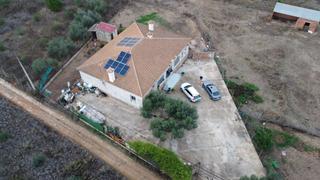 Masia  Calle hinojos