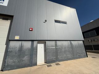 Nau industrial  Polígono industrial sepes. Nave en venta en ribera del guadiana