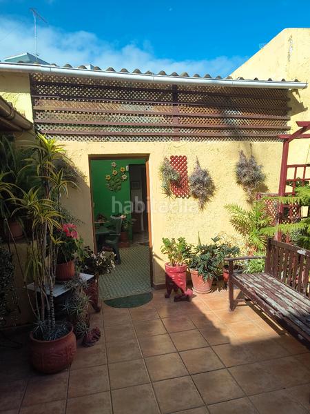 Foto ed823a2d-a4c9-4707-84b2-131a62535c90. Casa  terrera tipica del norte de la isla en Buen Paso - La Mancha Icod de los Vinos