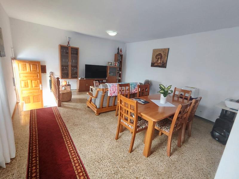 Foto ef1fe735-08a7-42af-a250-fca5d477728f. Casa  terrera en Tejina, con muchas posibilidades en San Cristóbal de La Laguna