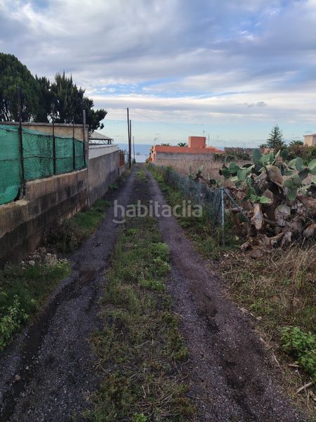 Foto 93cc4127-b149-4238-80b9-d84464896c5b. Residential plot in calle la haciendilla 19 in Tegueste