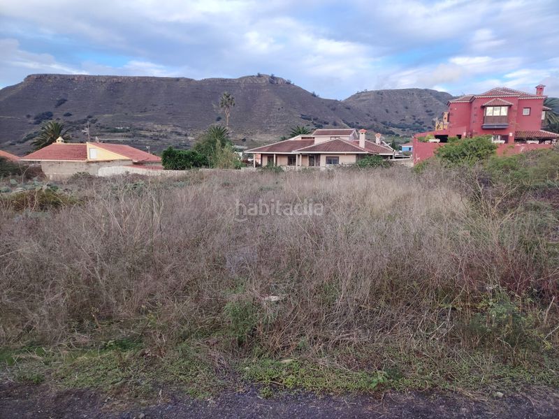 Foto bcec1687-558b-4b37-a611-bdf91ef0bac3. Residential plot in calle la haciendilla 19 in Tegueste