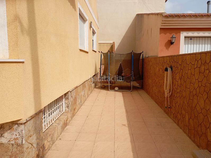 Foto 4aa94f85-f1ec-4854-b0a6-cfd38c6b7970. Xalet amb xemeneia calefacció aparcament a Santa Ana Cartagena