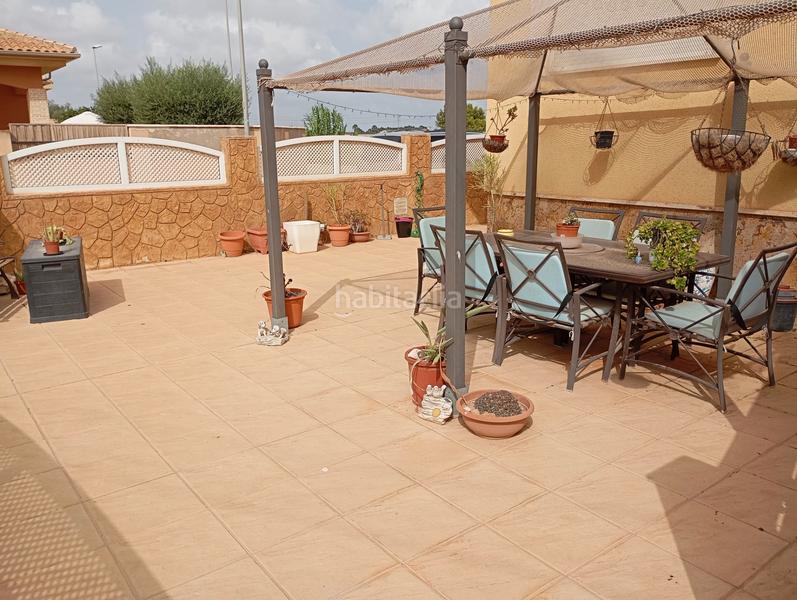 Foto 649b8583-3886-485b-aa8b-af15f10f9548. Xalet amb xemeneia calefacció aparcament a Santa Ana Cartagena