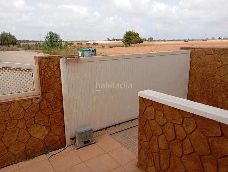 Foto 7985bfb6-5813-4da6-869a-d82fa4d042d6. Xalet amb xemeneia calefacció aparcament a Santa Ana Cartagena