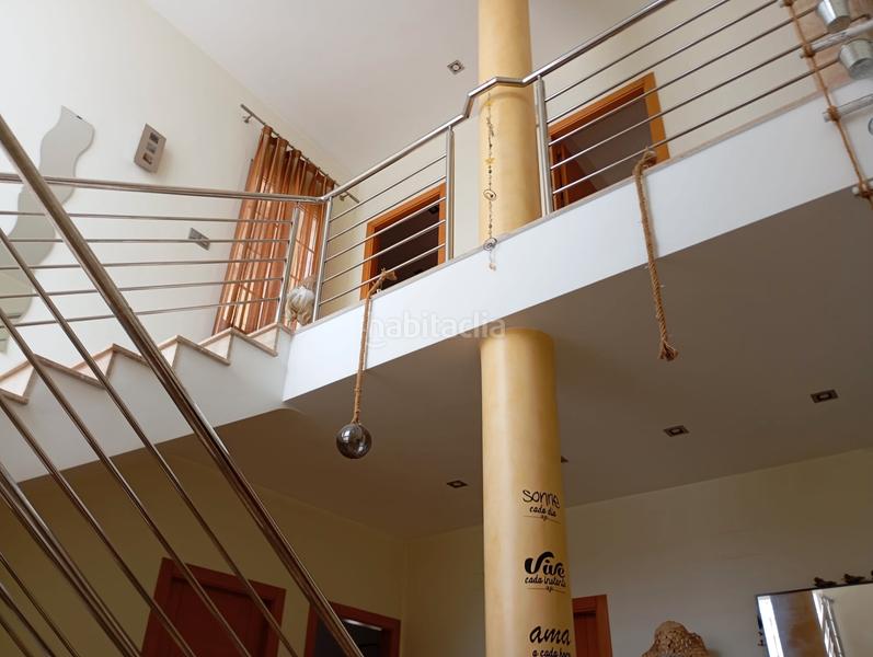 Foto c71c5fbe-e04f-4cca-a753-87b5e4254980. Xalet amb xemeneia calefacció aparcament a Santa Ana Cartagena