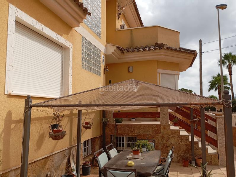 Foto f21db4b1-7cab-486b-bbf2-5a9d7d46647c. Xalet amb xemeneia calefacció aparcament a Santa Ana Cartagena