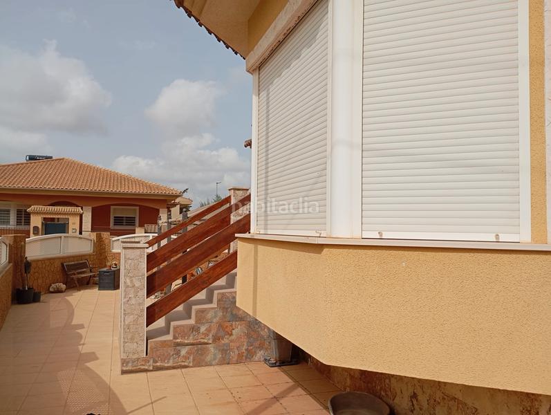 Foto fdbd35bc-8050-40ca-8f2d-38396fd40813. Xalet amb xemeneia calefacció aparcament a Santa Ana Cartagena