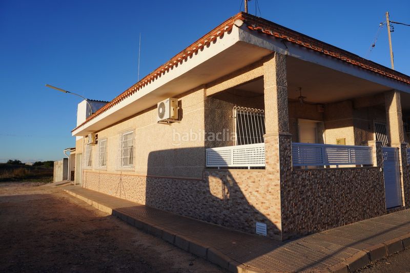 Foto b30b7acc-c465-4c69-8323-f9275aa811d0. Casa aparellada amb calefacció a Santa Ana Cartagena