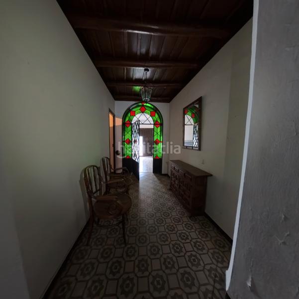 Foto d3b7bc98-1b7e-40e7-ab42-58972e28afcd. Casa con parcheggio in Aracena