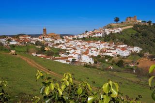 Mas à Cortegana. Finca rúst. en venta en cortegana.