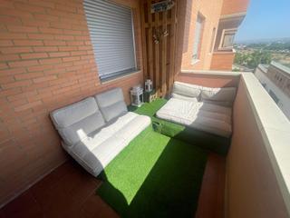 Appartement  Calle de maurice ravel. Rosales de canal