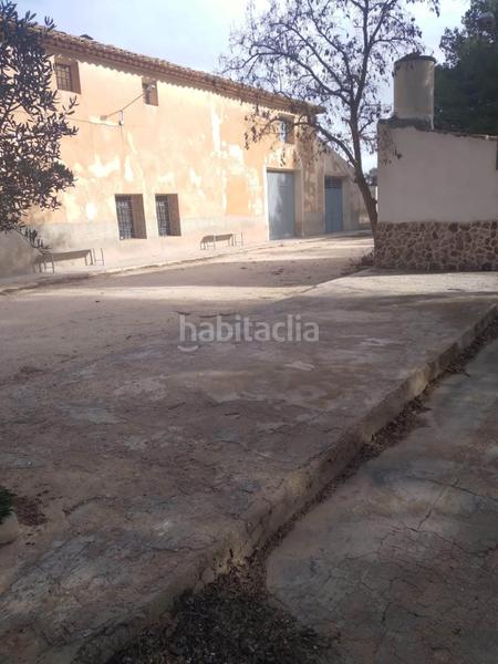 Foto d6635c41-3039-49e3-a227-a148bc52e48d. Finca rústica a Yecla