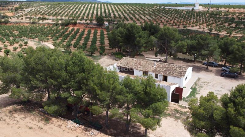 Foto 48f791cd-63e6-4a76-b768-790393274d56. Finca rústica a calle correos 21 a Utiel