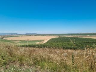 Rural plot in La Fama