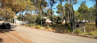 Residential Plot in Calleja casa medina 4