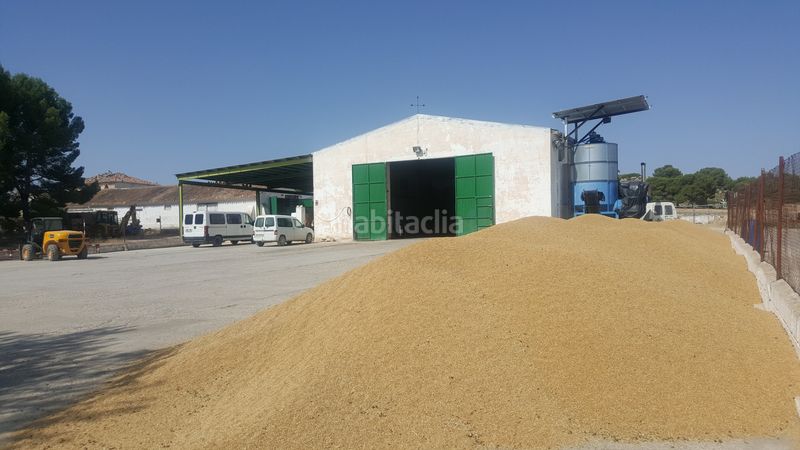 Foto c08c85c1-bca4-43c4-80a1-4e5b1edb1b72. Finca rústica a Chinchilla de Monte - Aragón