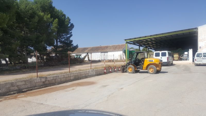 Foto d0627f9c-bed4-4c78-b304-2fc5e0134b2e. Finca rústica a Chinchilla de Monte - Aragón