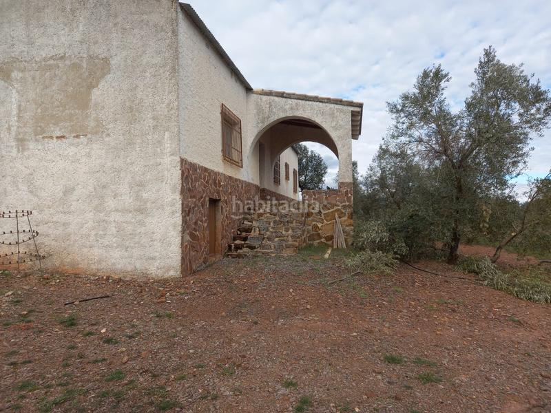 Foto e64f0474-fb25-48e2-9452-068e6c99d760. Finca rústica a Montizón