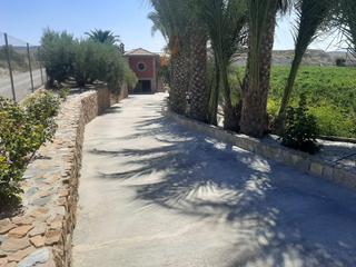 Finca rústica en Algezares. Finca de 6.5 hectareas todo limon verna en murcia