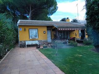 Chalet  Avenida del pinar. Casa  unifamiliar