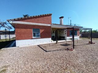 Xalet a Calle nta sra de las angustias 1. Vivienda unifamiliar