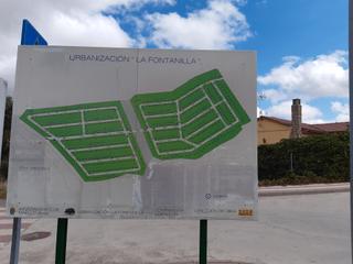 Residential Plot  Calle coruña