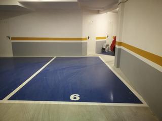 Parking voiture  Ronda de puerta nueva. Venta de garaje con trastero incluido